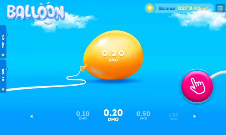 Balloon казино