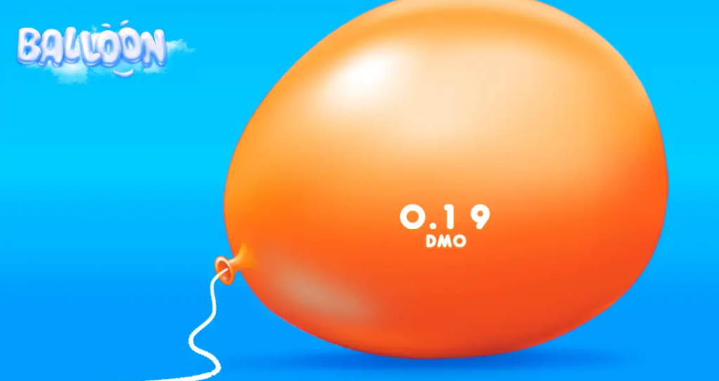 Balloon слот